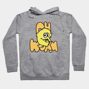 Oh, worm? Hoodie